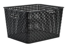 Plast1 plastkurv - 17 liter